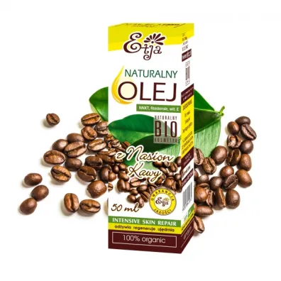Etja-olejki Olej z nasion kawy do cia�a 50 ml