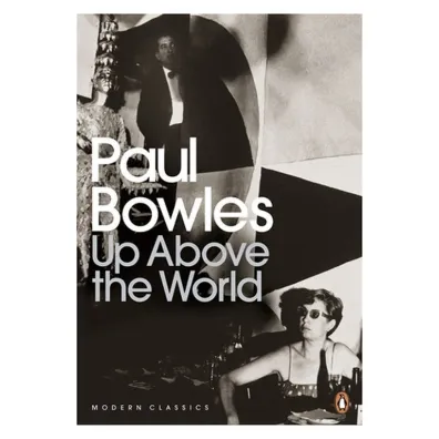 Up Above the World wer. angielska - Paul Bowles