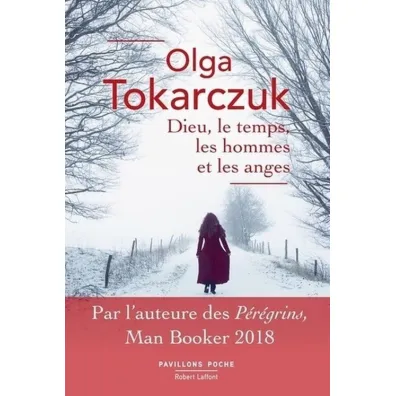 LF Tokarczuk. Dieu, le temps, les hommes et les anges /Prawiek i inne czasy/ /polonica/ - Olga Tokarczuk