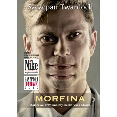Morfina - Szczepan Twardoch