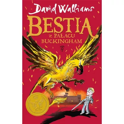 Bestia z Pa�acu Buckingham - David Walliams