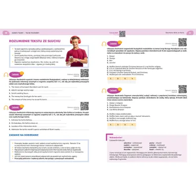 J�zyk angielski. Repetytorium maturalne. Liceum i technikum