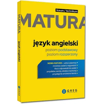 J�zyk angielski. Repetytorium maturalne. Liceum i technikum
