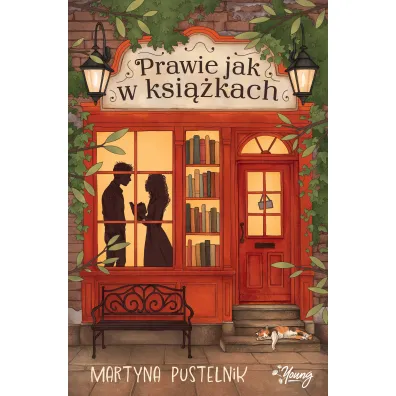 Prawie jak w ksikach - Martyna Pustelnik