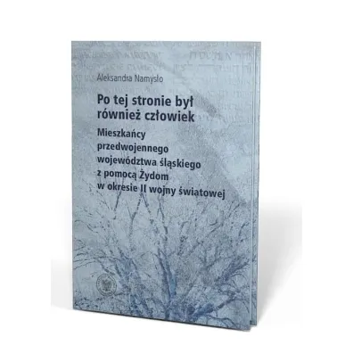 Po tej stronie by� r�wnie� Cz�owiek w.2 - Aleksandra Namys�o
