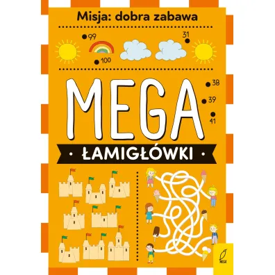 Mega �amig��wki. Misja: dobra zabawa
