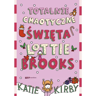 Totalnie chaotyczne �wi�ta Lottie Brooks [2025]
