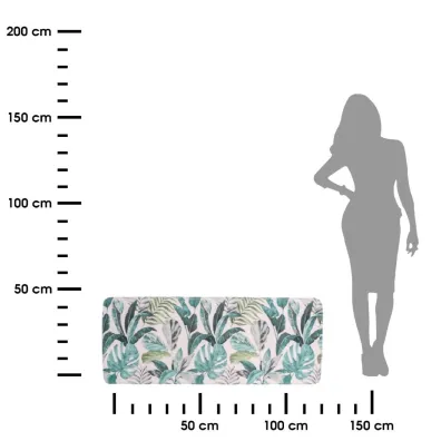 Tendance Mata azienkowa Jardin 45x120 licie