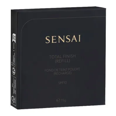 Kanebo Sensai Total Finish Tf Wk�ad wymienny do pudru 202 Refill (Soft Beige)