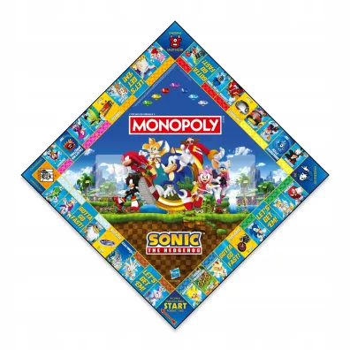 Monopoly Sonic Winning Moves