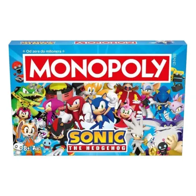 Monopoly Sonic Winning Moves