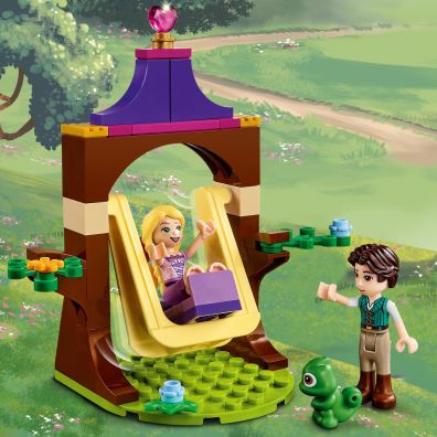 LEGO Disney Princess Wiea Roszpunki 43187