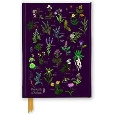 Flame Tree Notatnik A5 linia TW Zakl�cia i mikstury Anna Stea