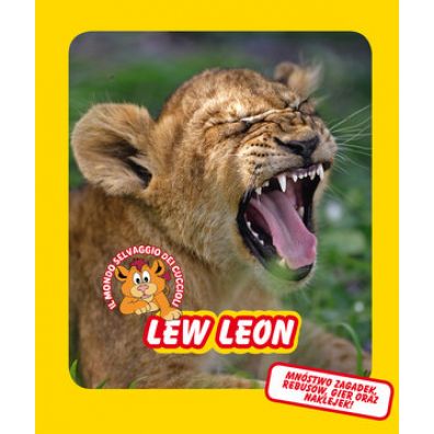 Lew Leon. wiat dzikich maluchw