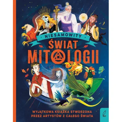 Niesamowity �wiat mitologii - Stella Caldwell
