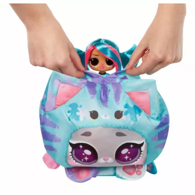 Lalka LOL Surprise  akcesoria Tweens Costume EMO MGA 504139EUC Mga Entertainment