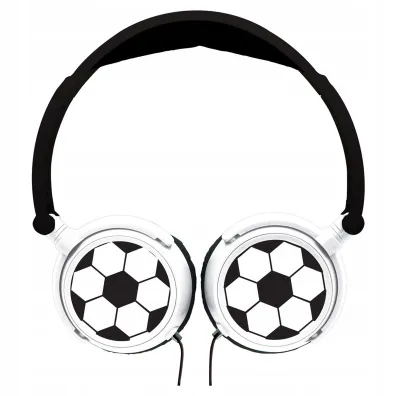 S�uchawki Football Stereo Lexibook HP015FO