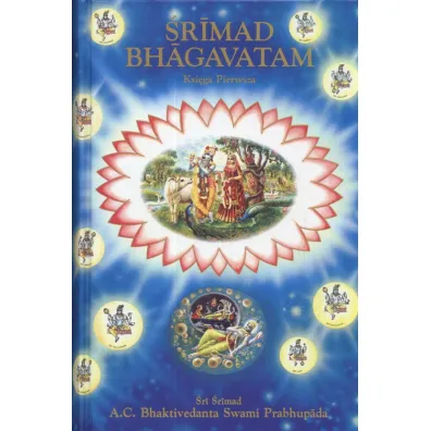 �rimad Bhagavatam. Ksi�ga Pierwsza - Sri Srimad