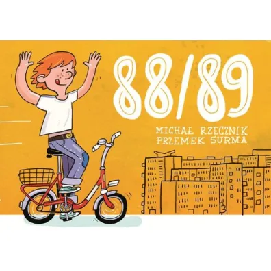 88/89 - Micha� Rzecznik, Przemek Surma