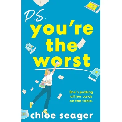 P.S. You`re the Worst - Chloe  Seager