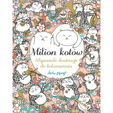 Milion kot�w - Lulu Mayo