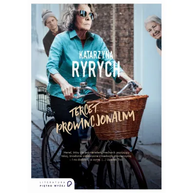 Tercet prowincjonalny - Katarzyna Ryrych