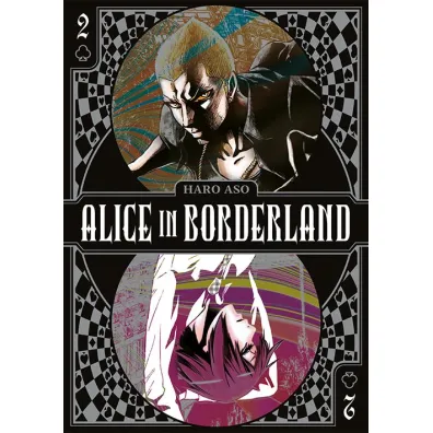Alice in Borderland. Tom 2 - Haro Aso