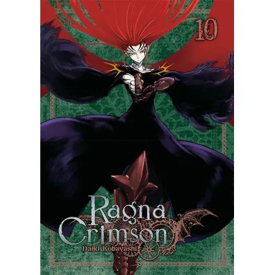 Ragna Crimson. Tom 10 - Daiki Kobayashi