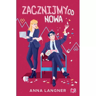 Zacznijmy od nowa - Anna Langner