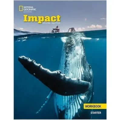 Impact 2nd ed Starter WB