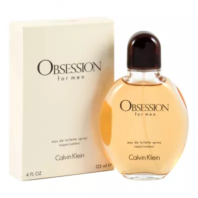 Calvin Klein Obsession Men Woda toaletowa spray 125 ml