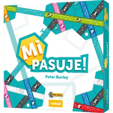 Mi pasuje! Rebel