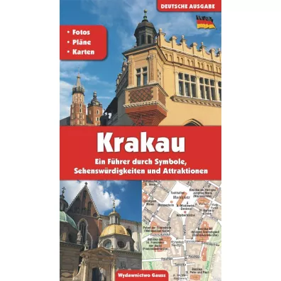 Krak�w. Wydanie niemieckie