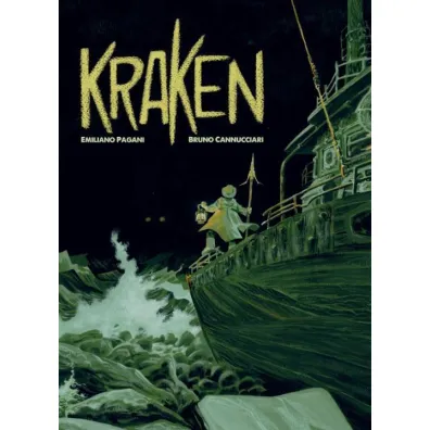 Kraken - Bruno  Cannucciari, Emiliano Pagani