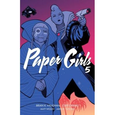 Paper Girls. Tom 5
