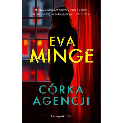 C�rka agencji - Eva  Minge