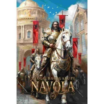Navola (barwione brzegi)