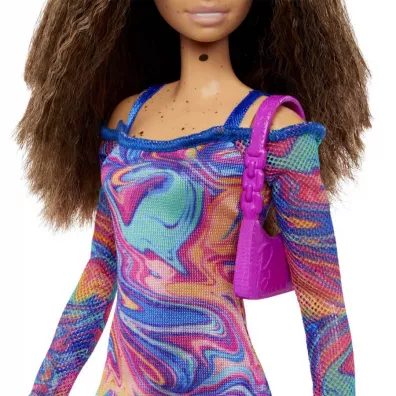 Barbie Fashionistas. Modne przyjaci�ki HJT03 Mattel