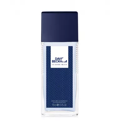 David Beckham Dezodorant Classic Blue 75 ml