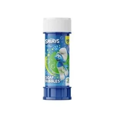 Ba�ki Mydlane Smerfy 60ml Dodo