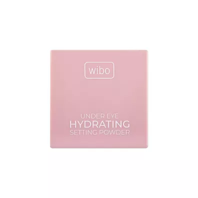 Wibo Under Eye Hydrating Setting Powder nawil�aj�cy sypki puder pod oczy 5.5 g