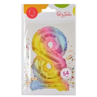 Arpex Balon foliowy stoj�cy 8 40cm