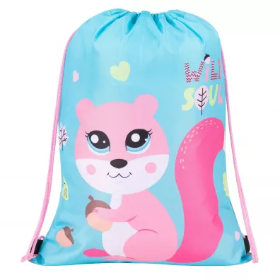 Bambino Worek na obuwie Squirrel