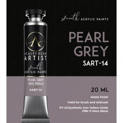 Scale 75 ScaleColor: Art - Pearl Grey