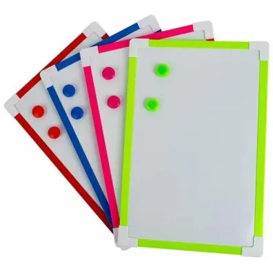 Tabliczka magnetyczna 20x30cm bia�a MIX