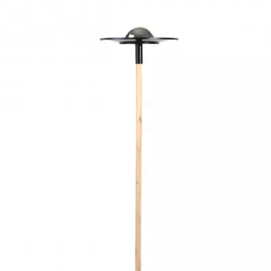 Esschert Design Poideko dla ptakw Kula na nce 116 cm