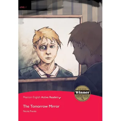 PEAR. The Tomorrow Mirror. Book with eBook and audio. Level 1 - Nicola Prentis