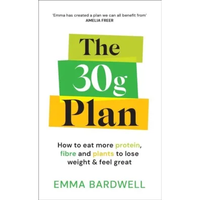 The 30g Plan wer. angielska - Emma  Bardwell