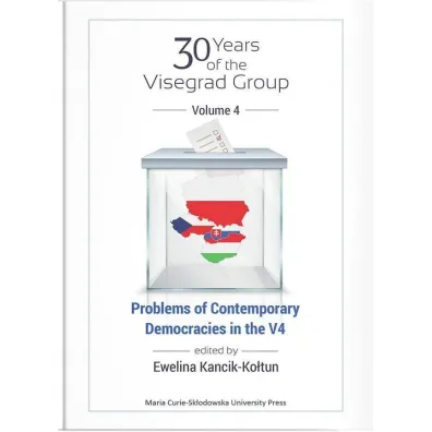 30 years of the Visegrad Group Vol.4 - Ewelina Kancik-Ko�tun
