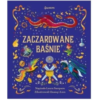 Zaczarowane ba�nie - Laura Sampson